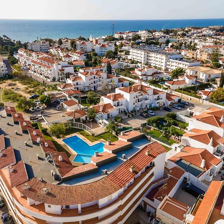 Santa Eulalia 2-Bedroom Apartment - Swimming Pool - Wifi Albufeira Luaran gambar