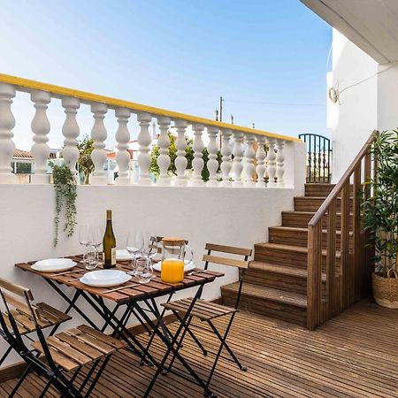 Santa Eulalia 2-Bedroom Apartment - Swimming Pool - Wifi Albufeira Luaran gambar
