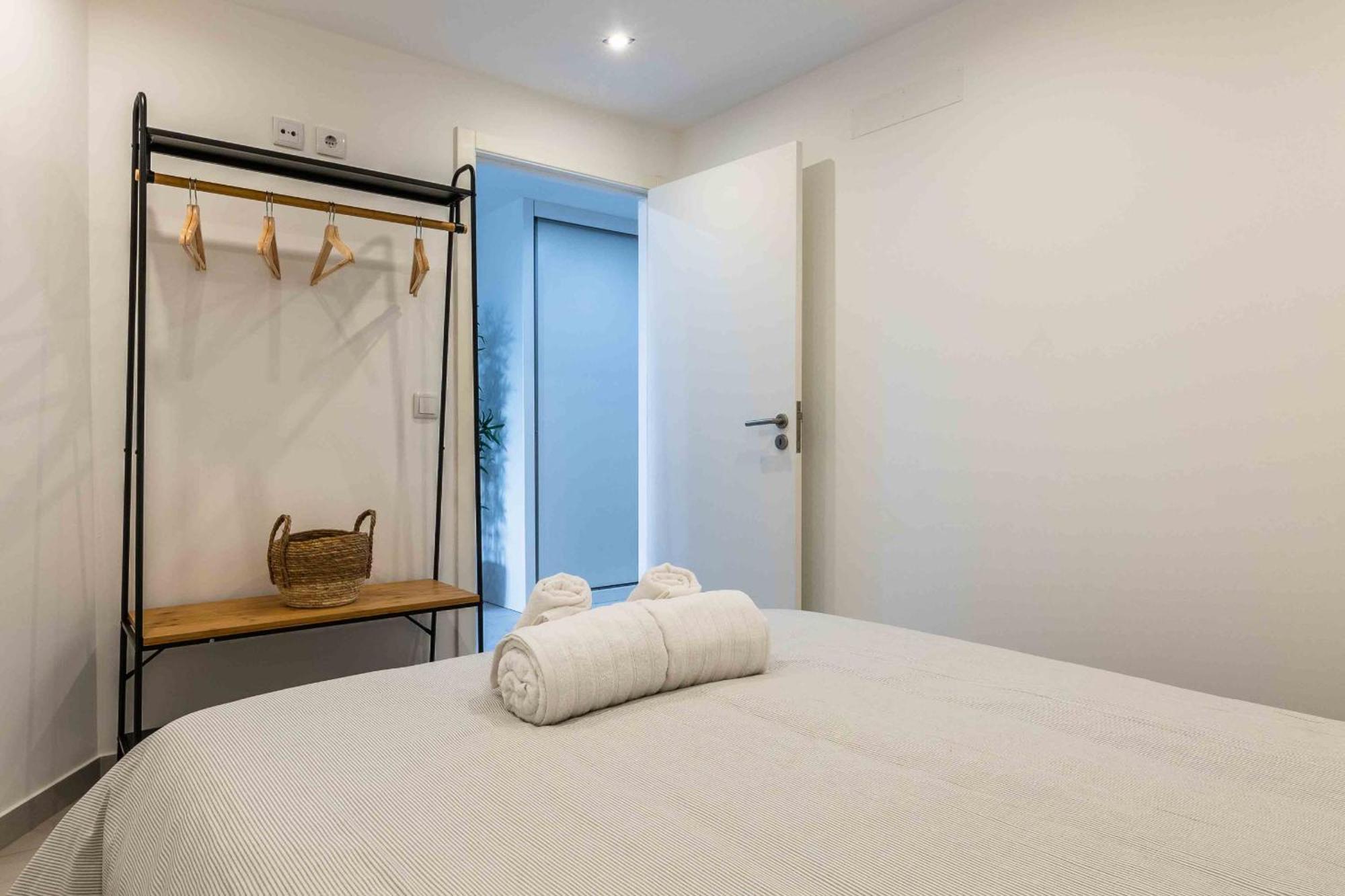 Santa Eulalia 2-Bedroom Apartment - Swimming Pool - Wifi Albufeira Luaran gambar